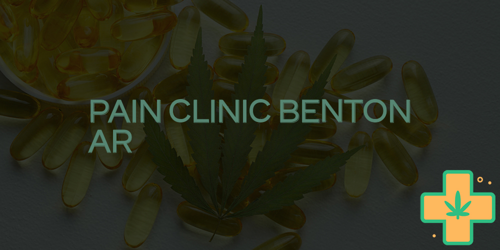 pain clinic benton ar