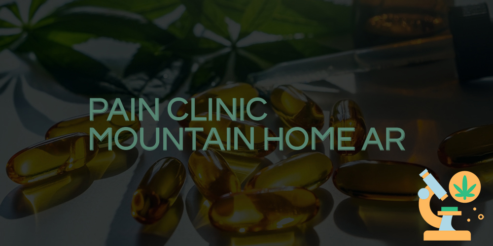 pain clinic mountain home ar