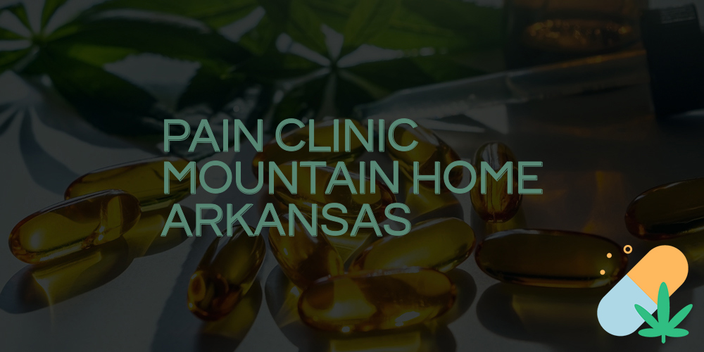 pain clinic mountain home arkansas