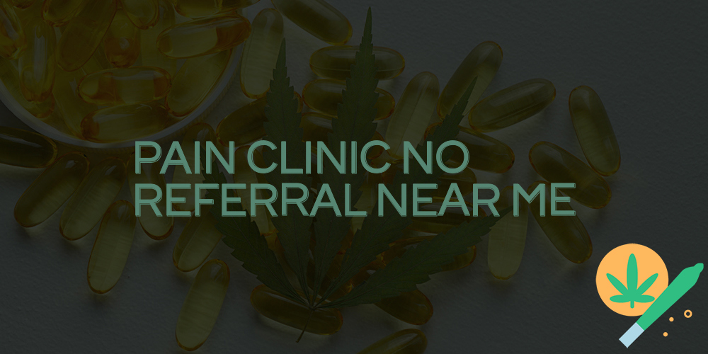 pain clinic no referral near me