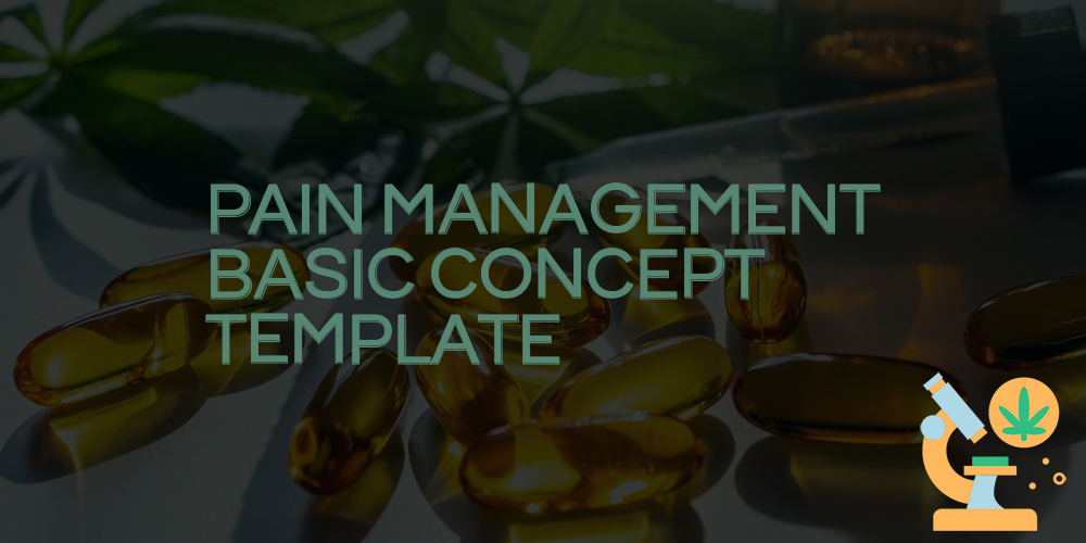 pain management basic concept template