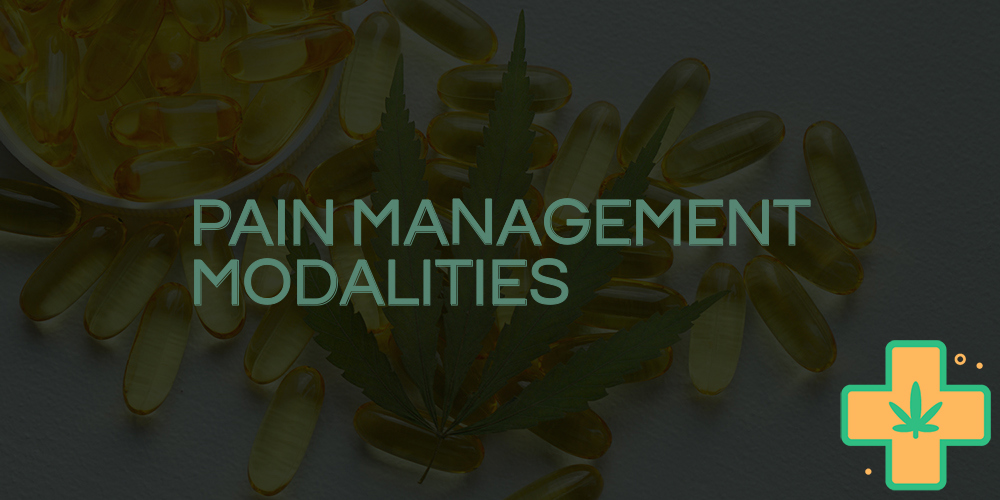 pain management modalities