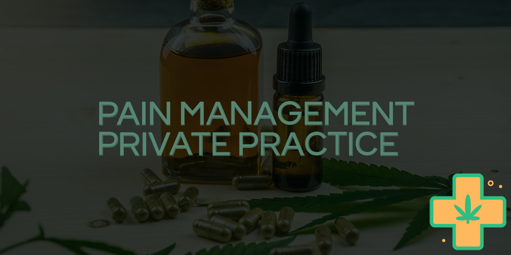 pain management private practice