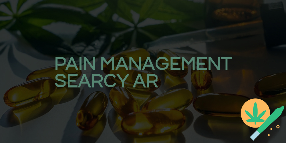pain management searcy ar