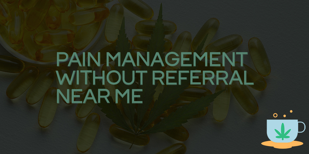 pain management without referral near me