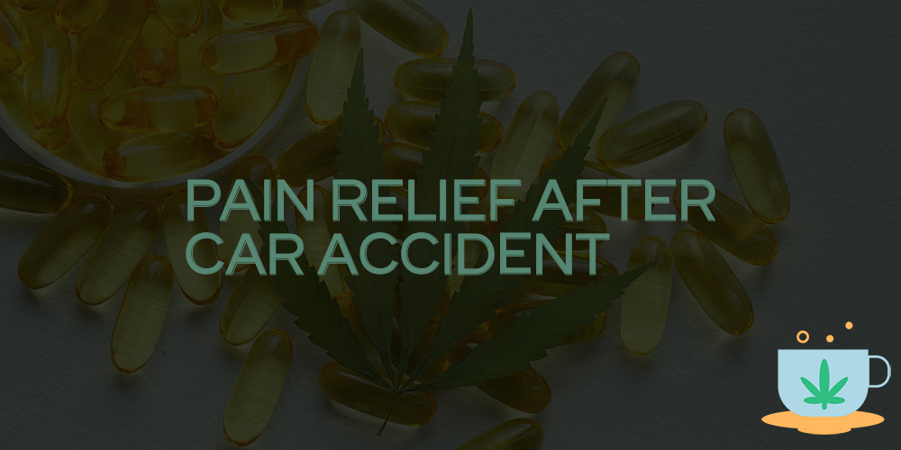 pain relief after car accident