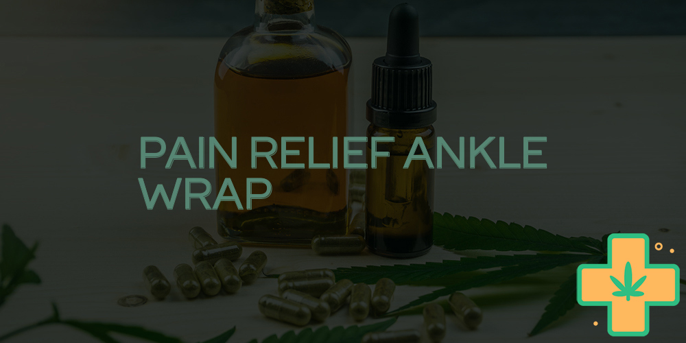 pain relief ankle wrap