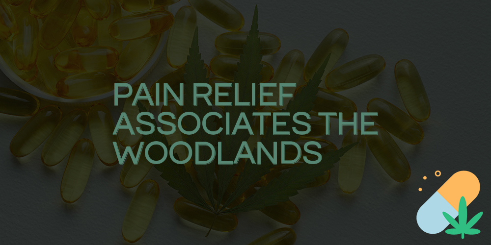 pain relief associates the woodlands