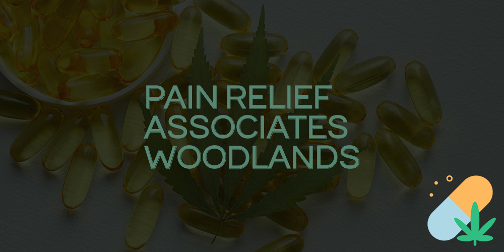 pain relief associates woodlands