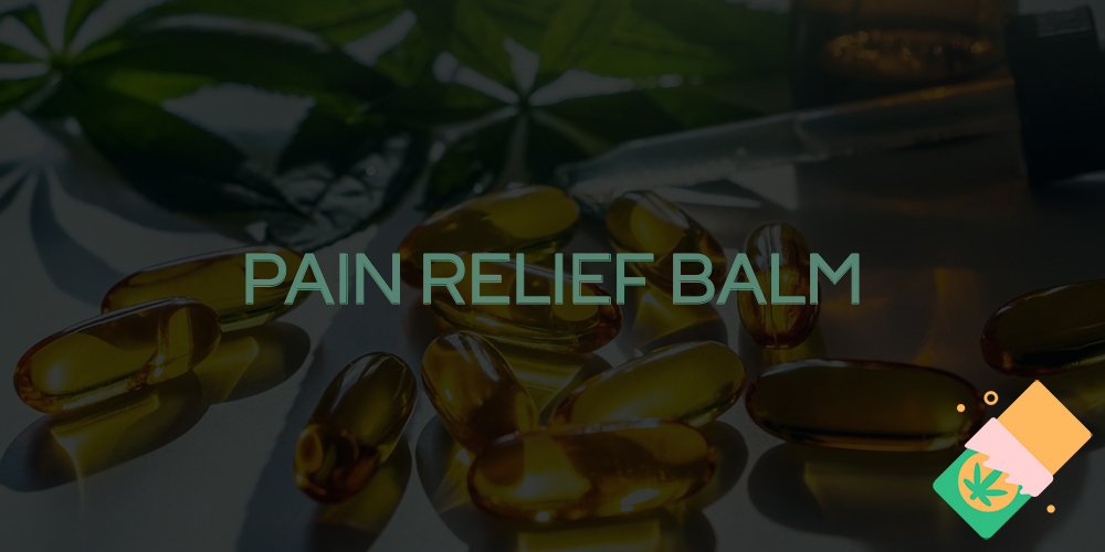 pain relief balm