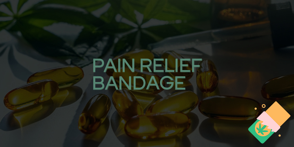 pain relief bandage