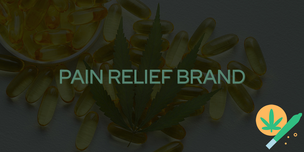 pain relief brand