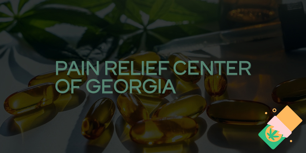 pain relief center of georgia
