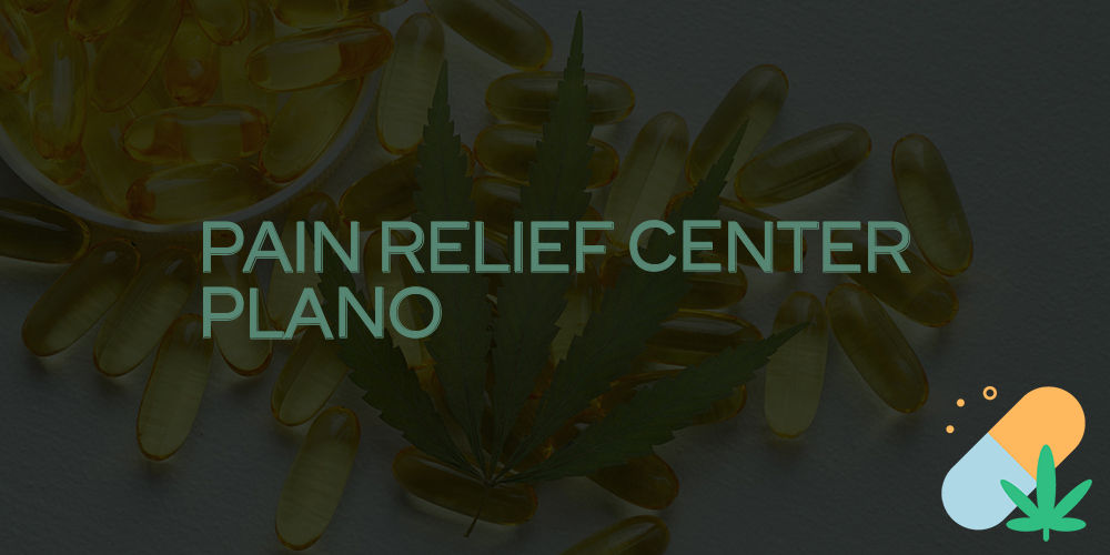 pain relief center plano
