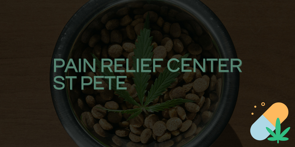 pain relief center st pete
