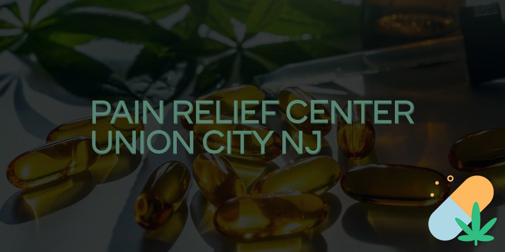 pain relief center union city nj