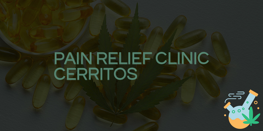 pain relief clinic cerritos