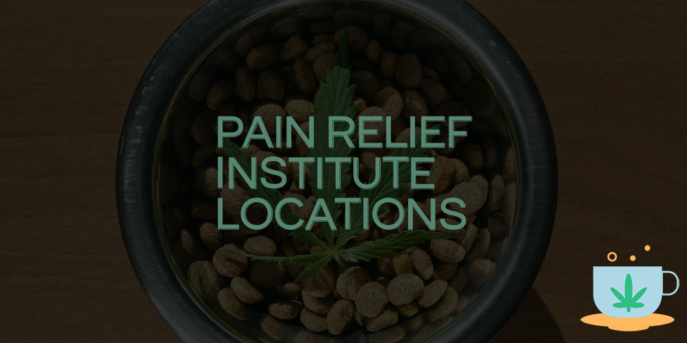 pain relief institute locations