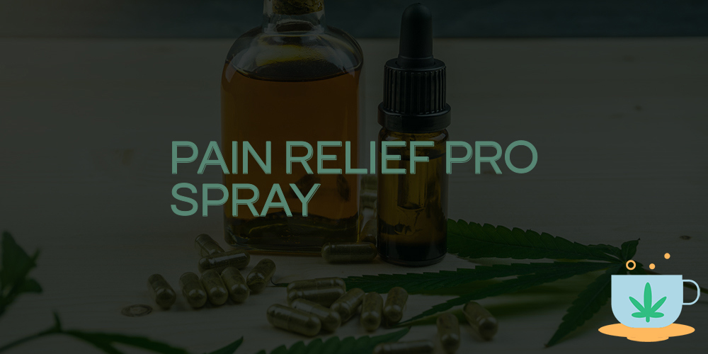 pain relief pro spray