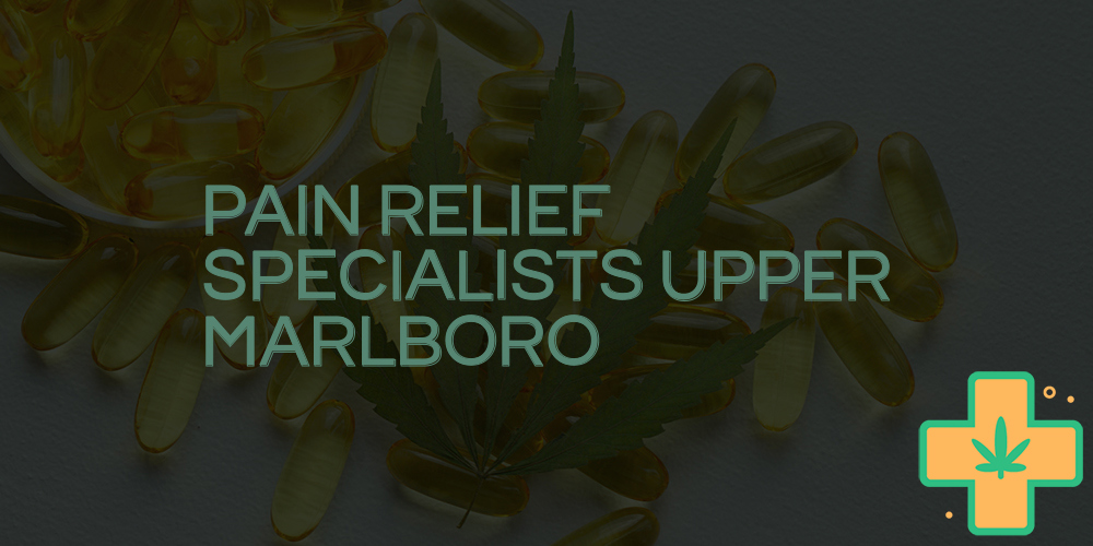 pain relief specialists upper marlboro