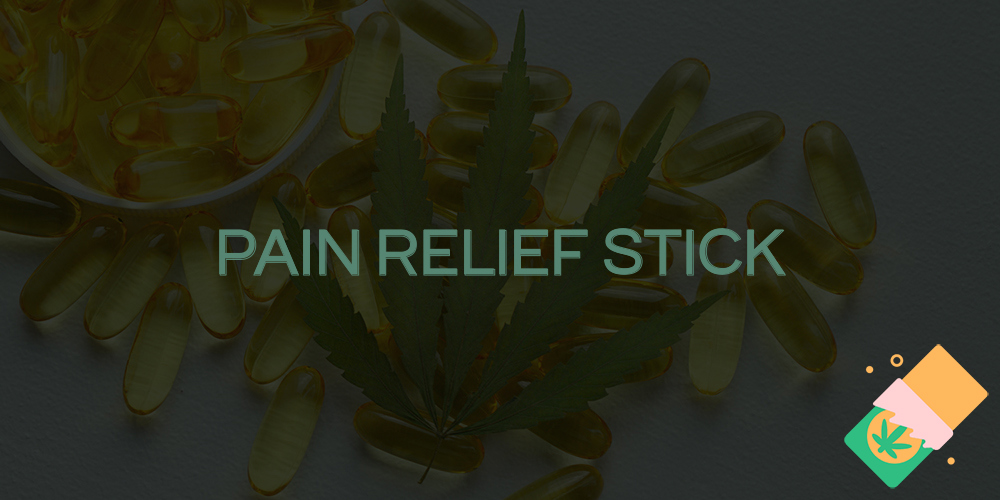 pain relief stick