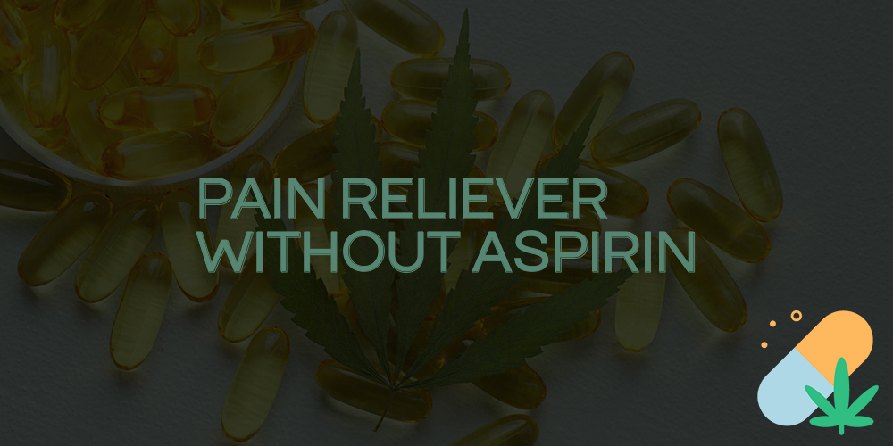 pain reliever without aspirin