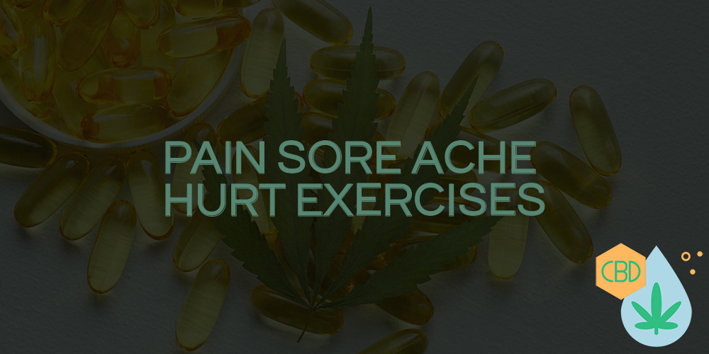 pain sore ache hurt exercises