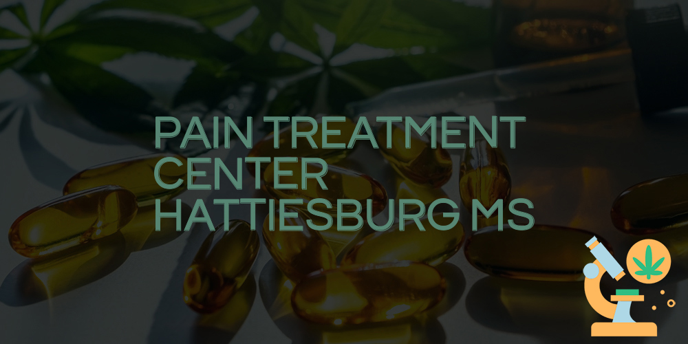 pain treatment center hattiesburg ms