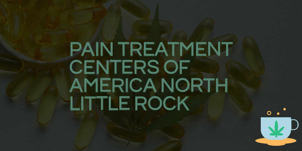 pain treatment centers of america north little rock