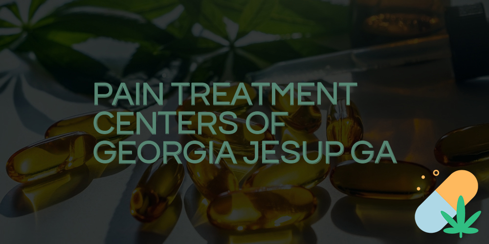 pain treatment centers of georgia jesup ga