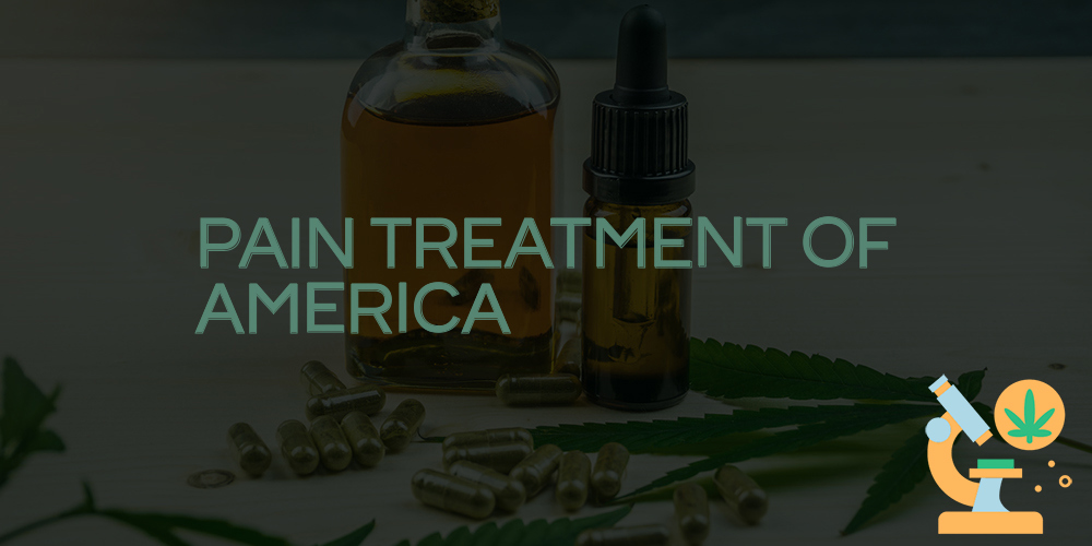 pain treatment of america