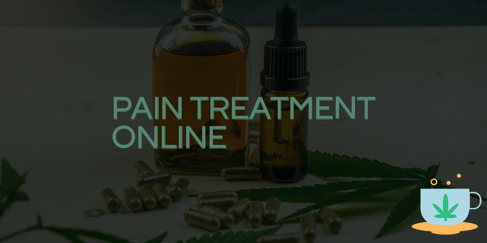 pain treatment online