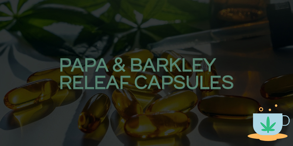 papa & barkley releaf capsules