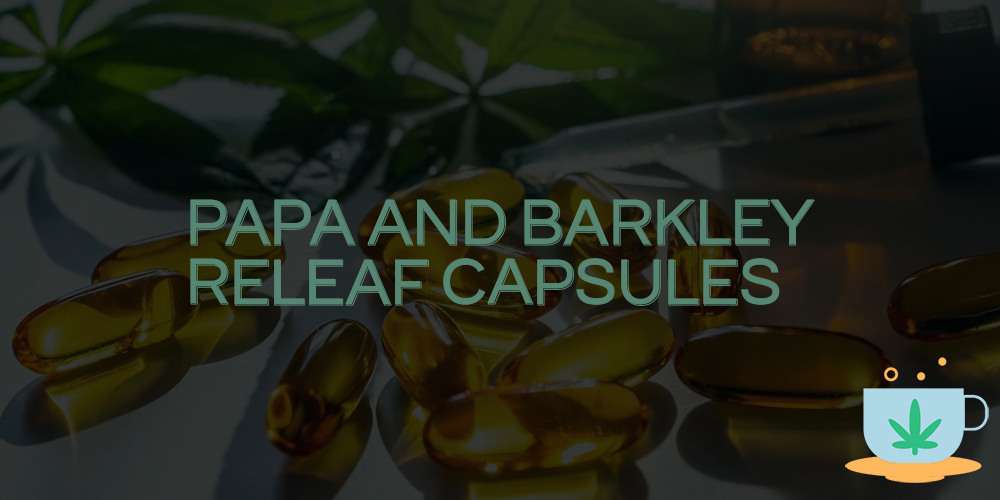 papa and barkley releaf capsules